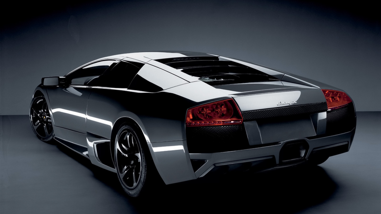 Красавица Lamborghini Murcielago 2006 года