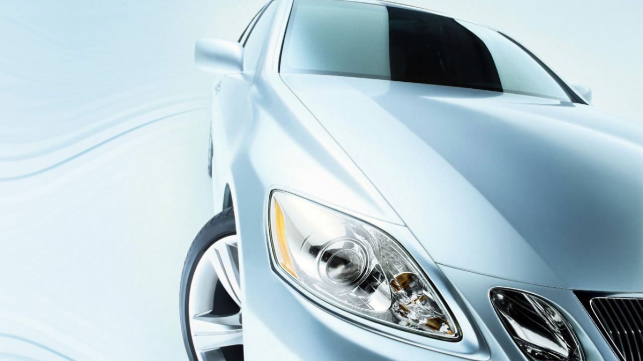 Красивый Лексус