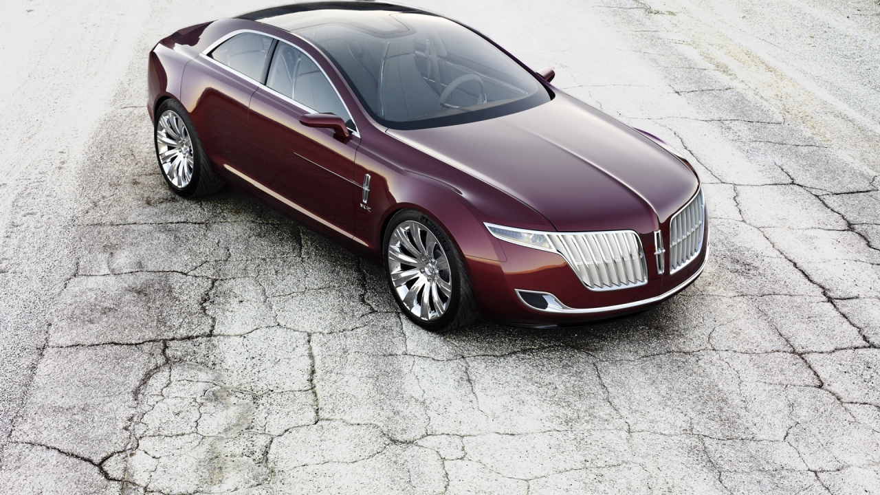 Концепт автомобиля Lincoln