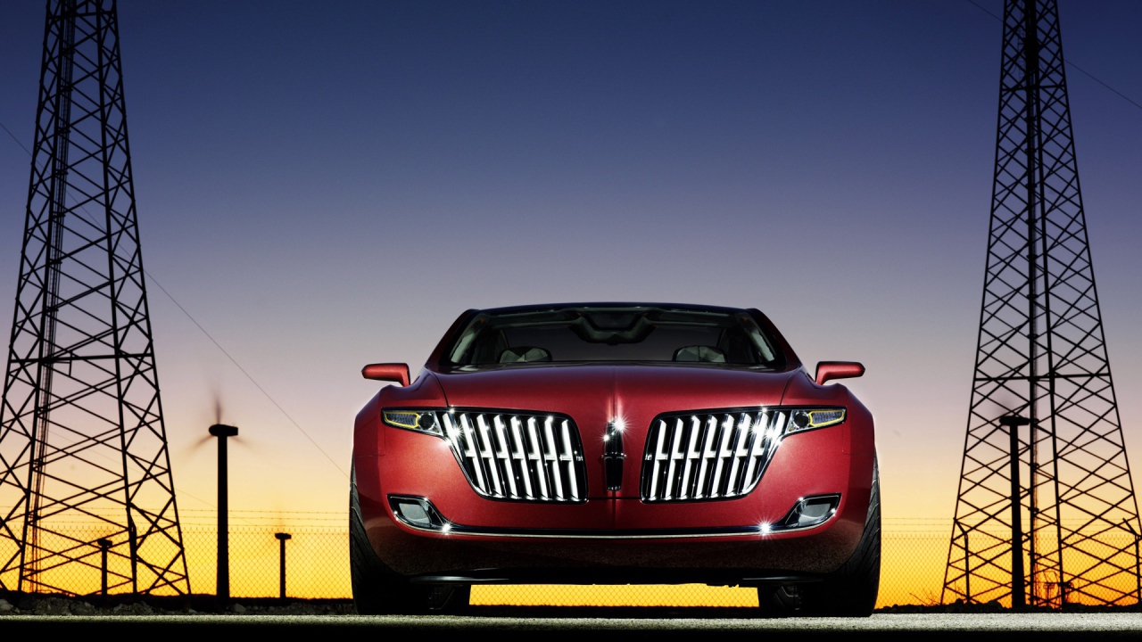 Авто класса люкс Lincoln