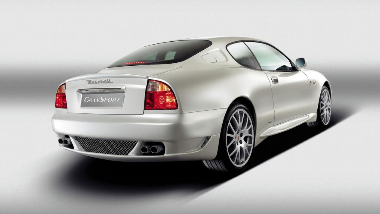 Maserati GranSport