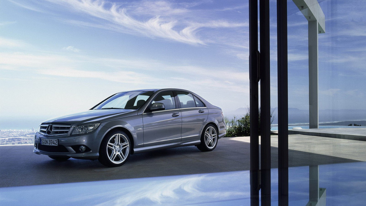 C-класс,C-class