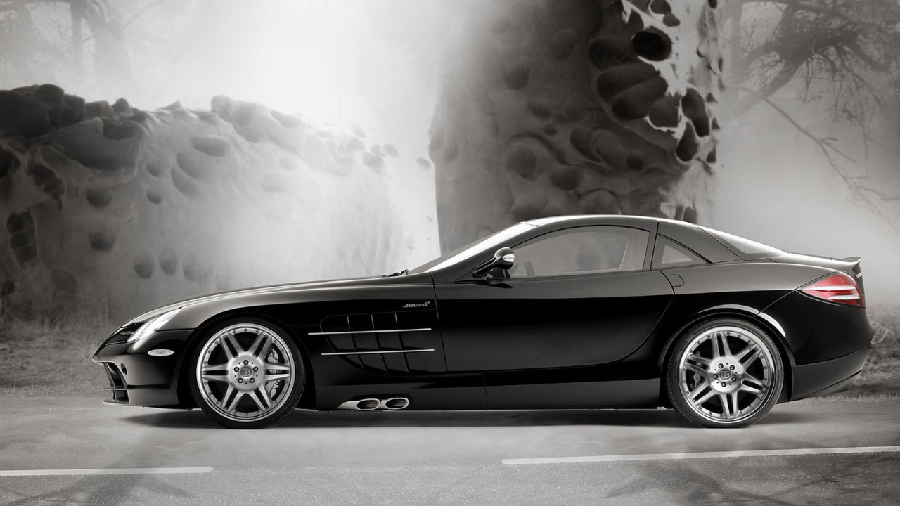 Mercedes-Benz SLR McLaren