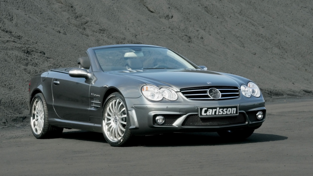 Mercedes Carlsson - который живет на крыше