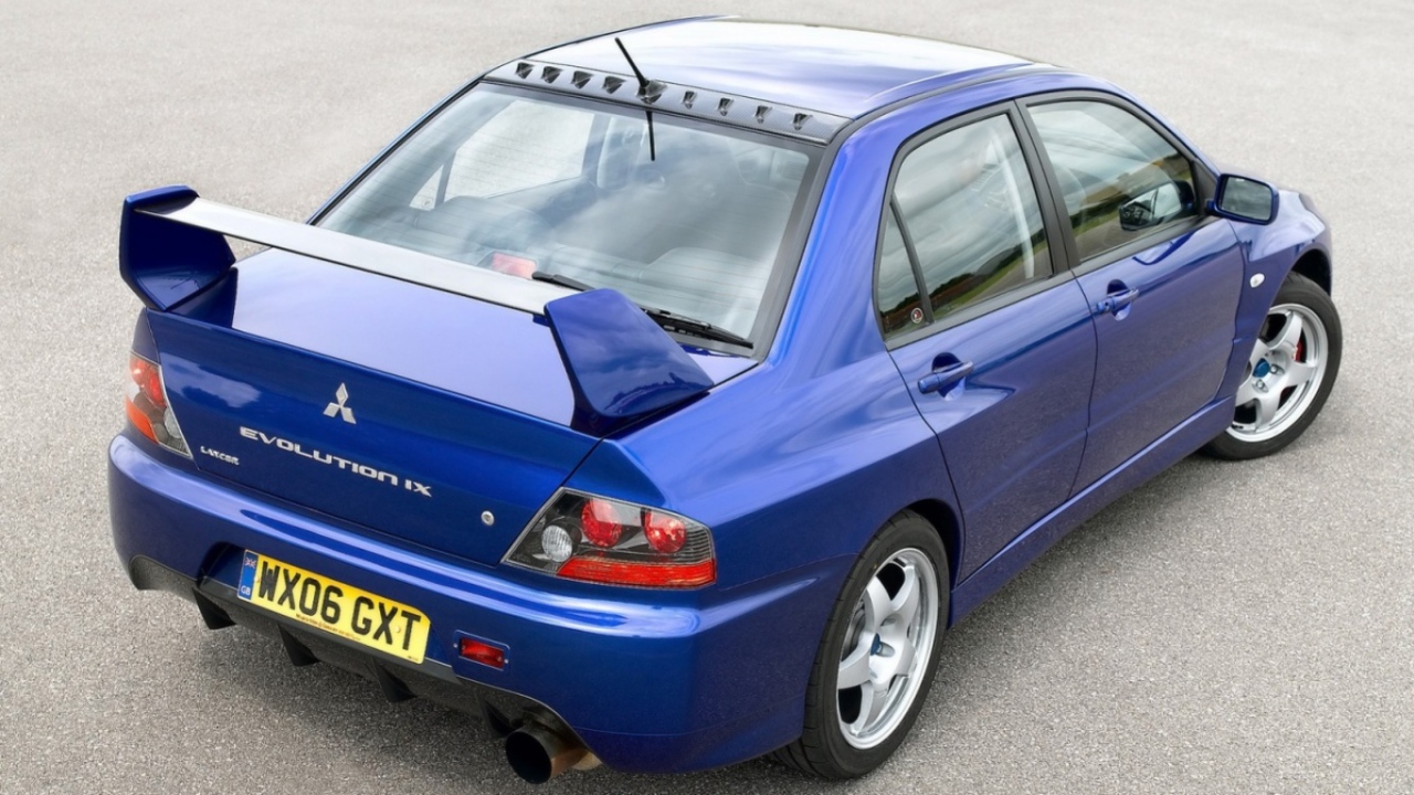 Mitsubishi Lancer