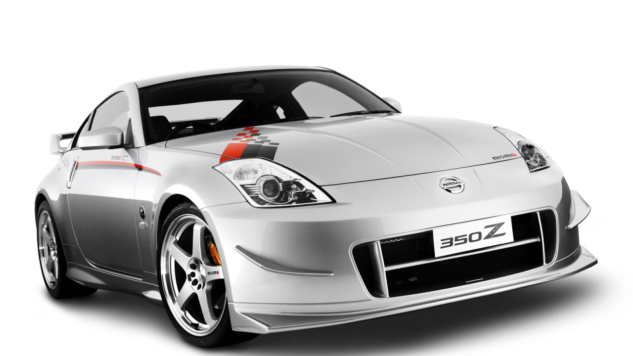 Автомобиль Nissan 350Z