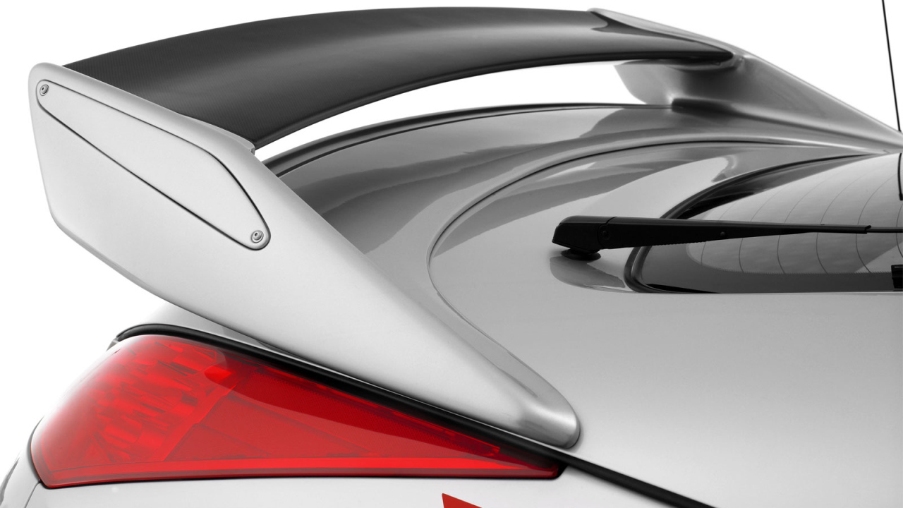 Элерон Nissan 350Z