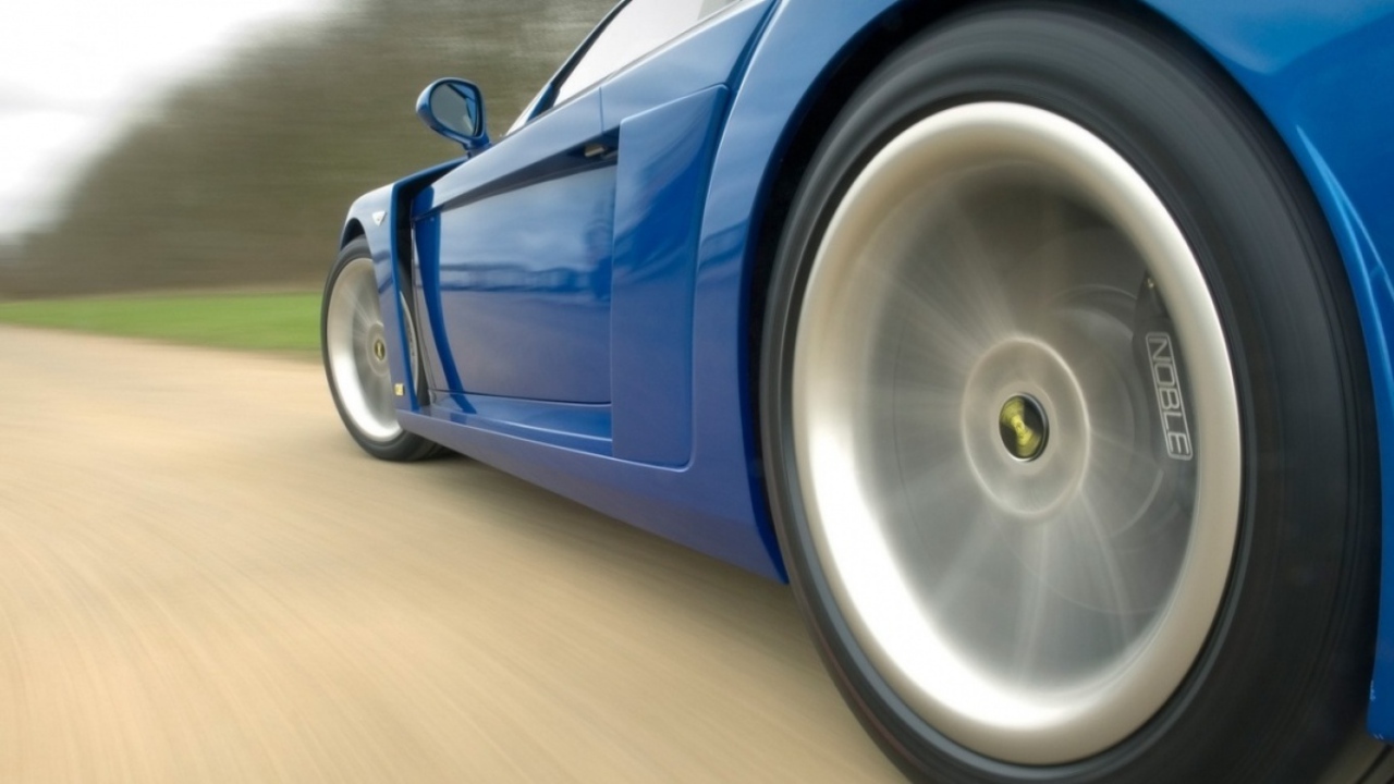 Колеса автомобиля Noble