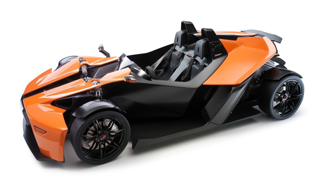 Машина для картинга