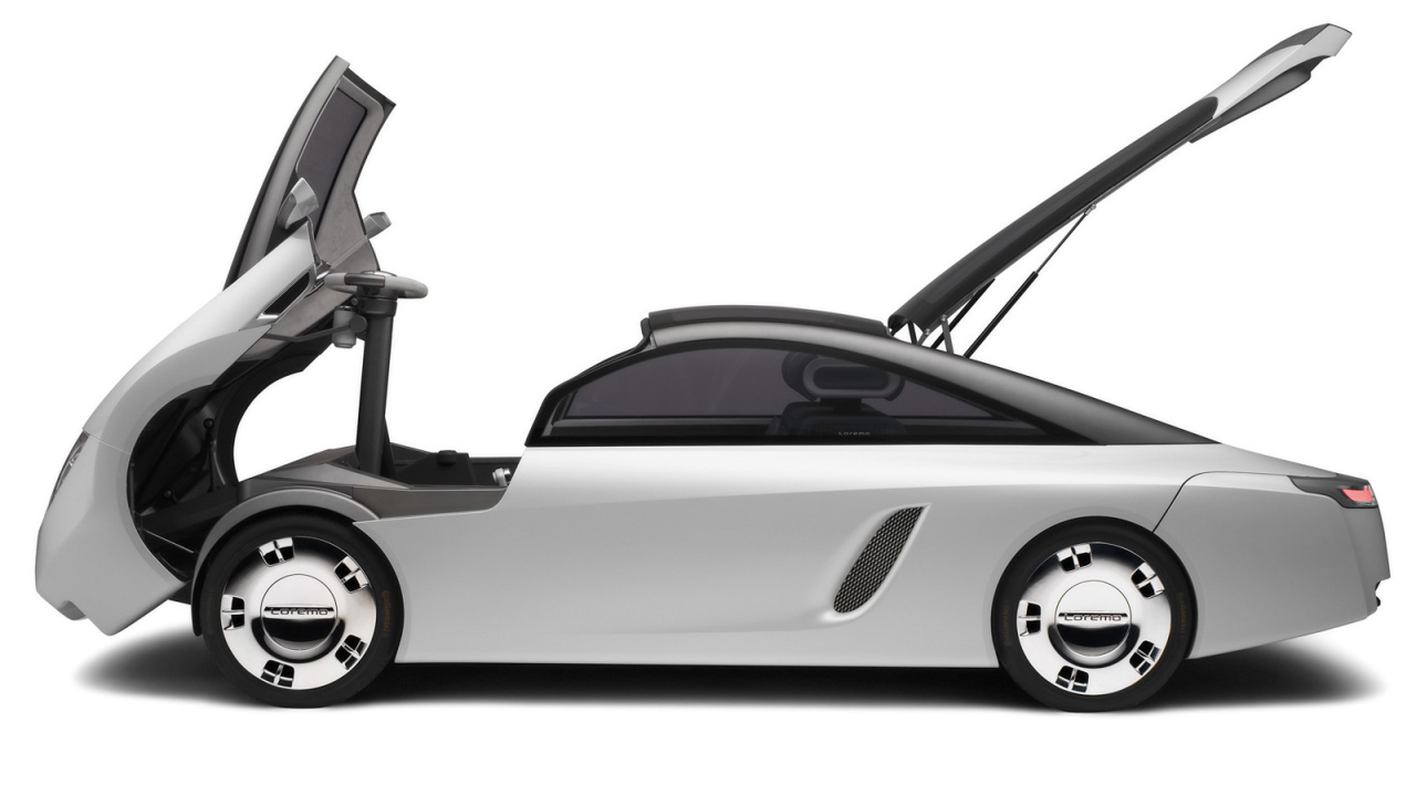 Трансформер Loremo