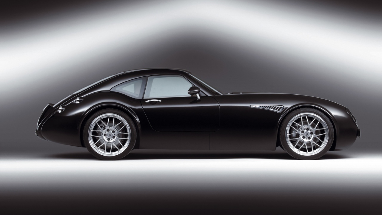 Автомобиль Wiesmann