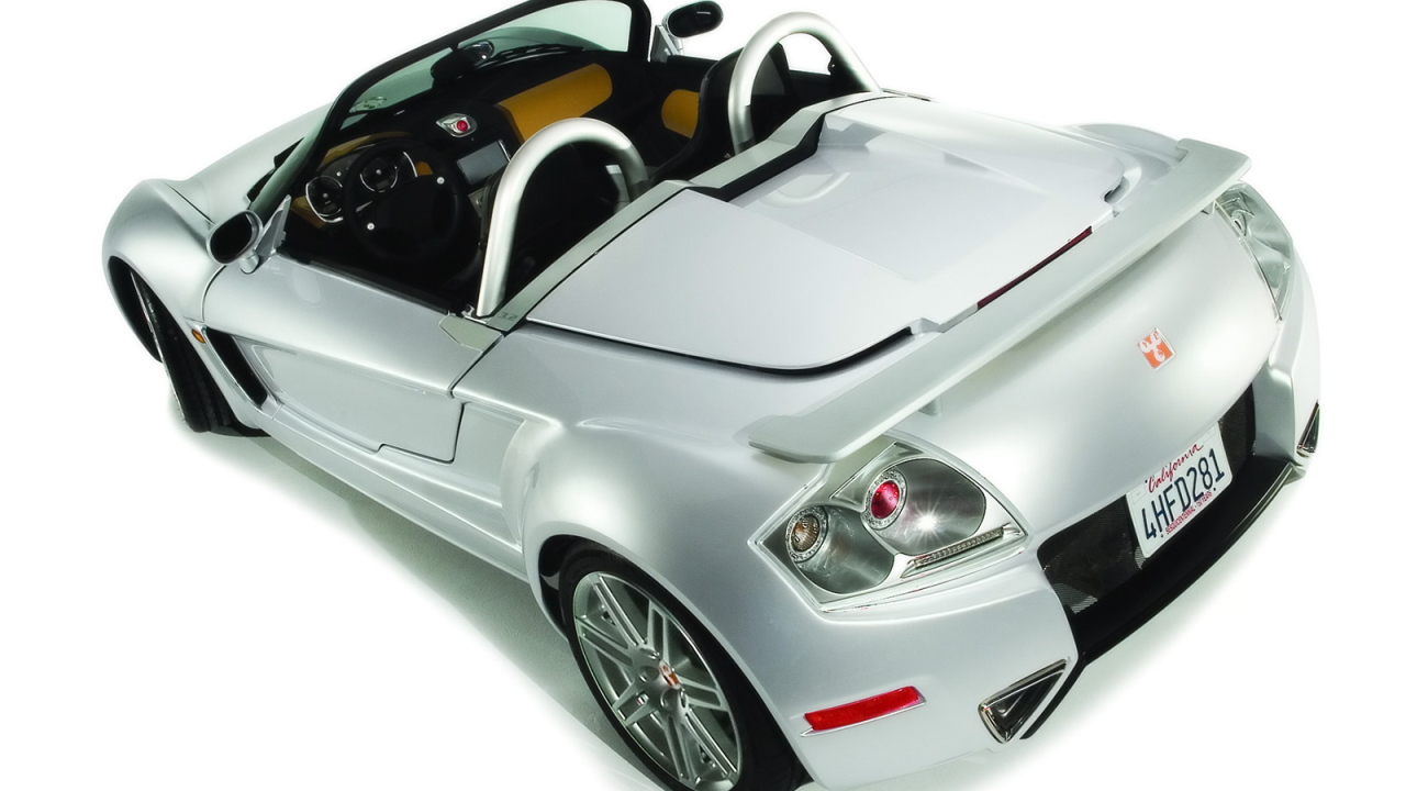 Yes вид сзади