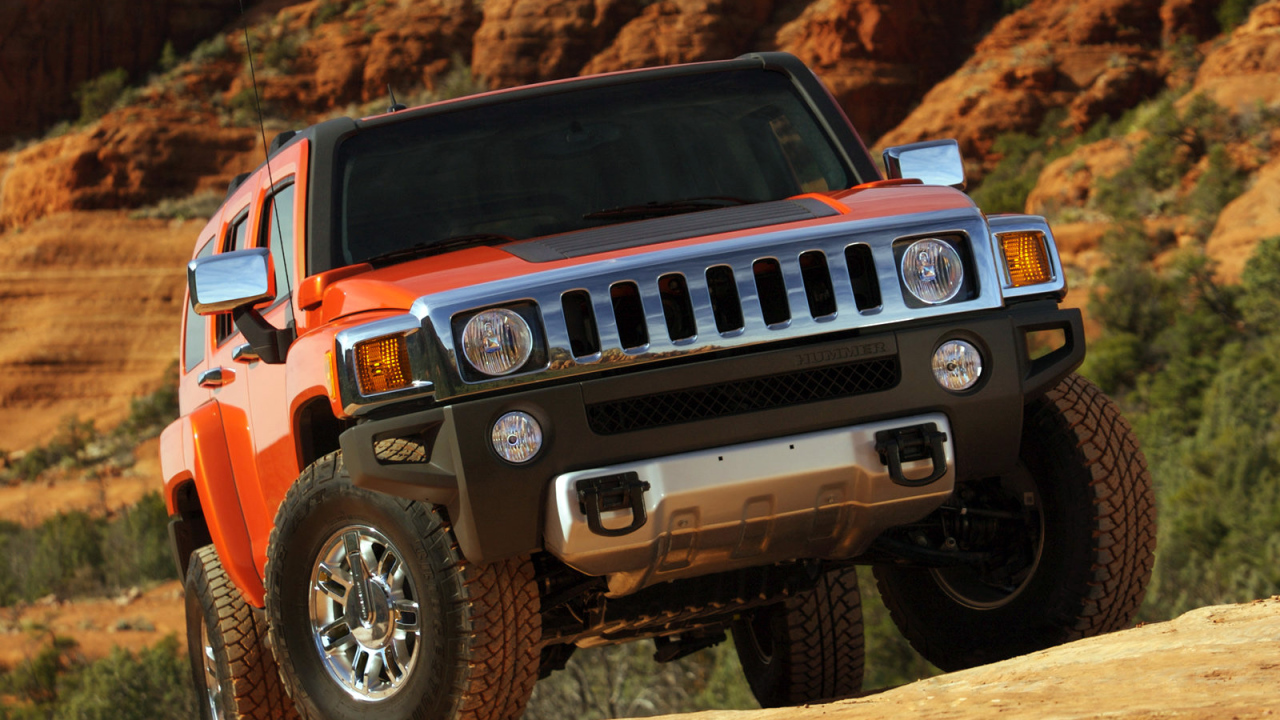 Больше чем Джип