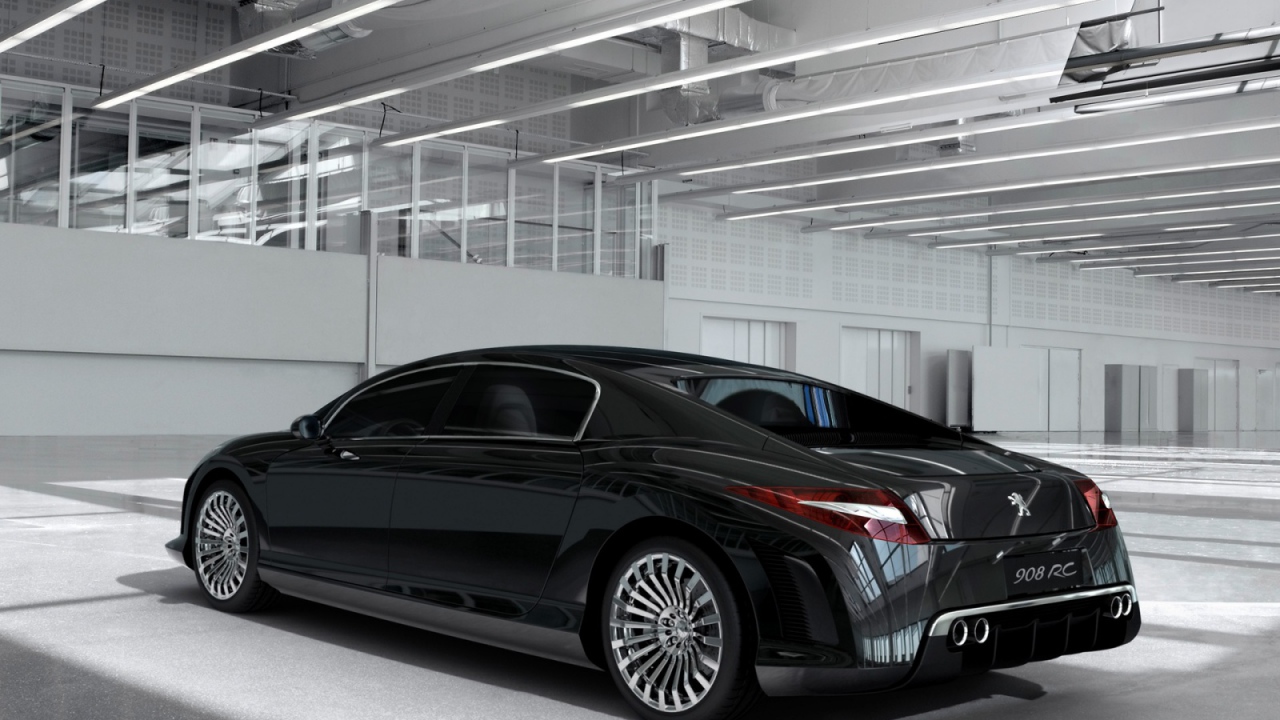 Тачка следующего поколения