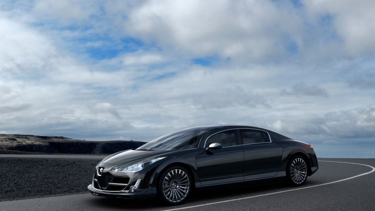 Крутой поворот