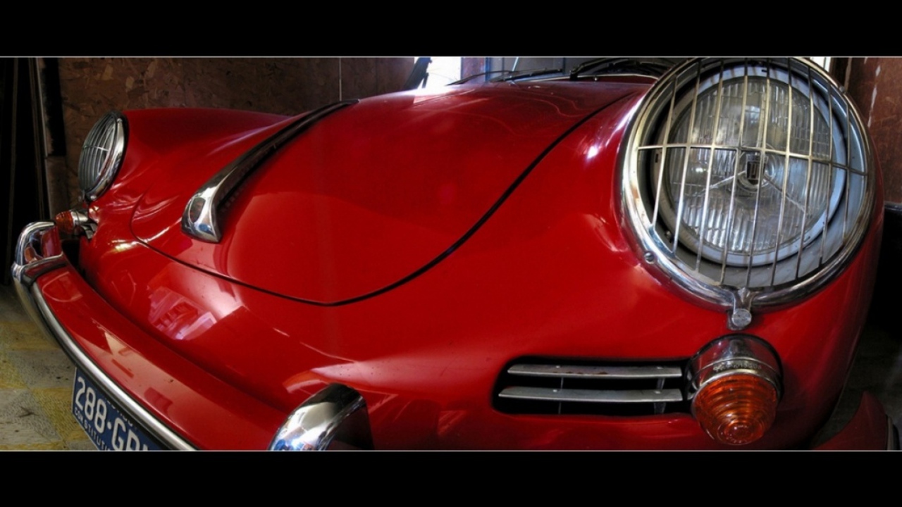 Классический Porsche