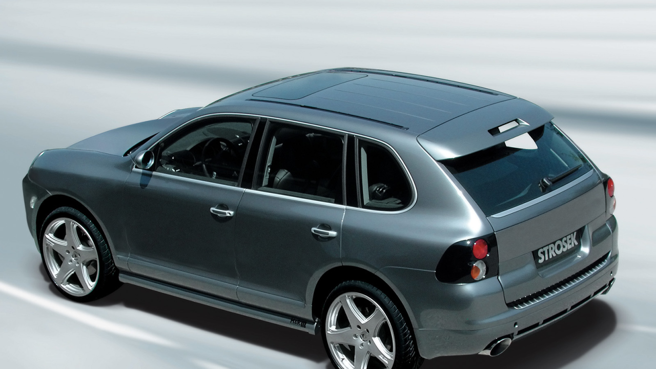 Porsche Strosek