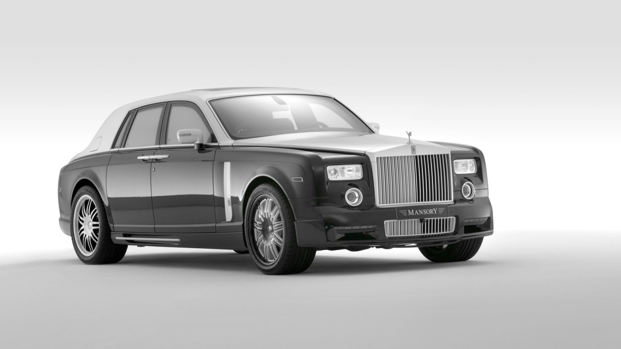 Rolls Royce Phantom
