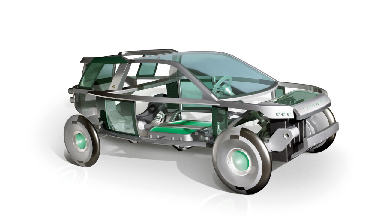 Land Rover 2006 года