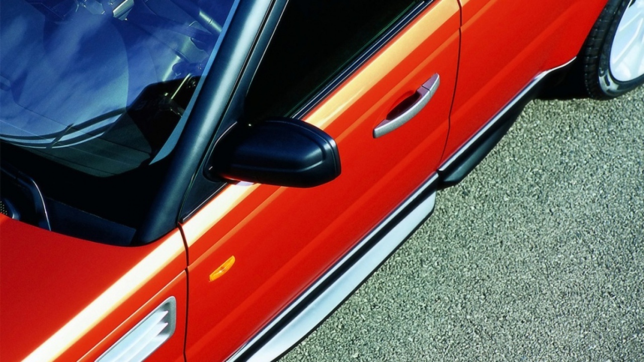 Range Rover передняя дверь