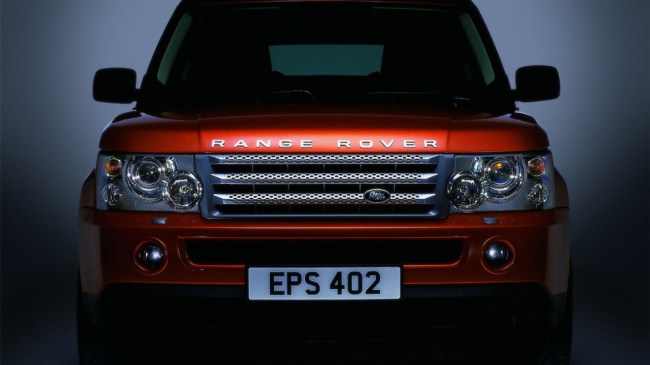 Range Rover sport