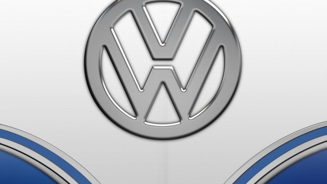 Логотип компании Volkswagen