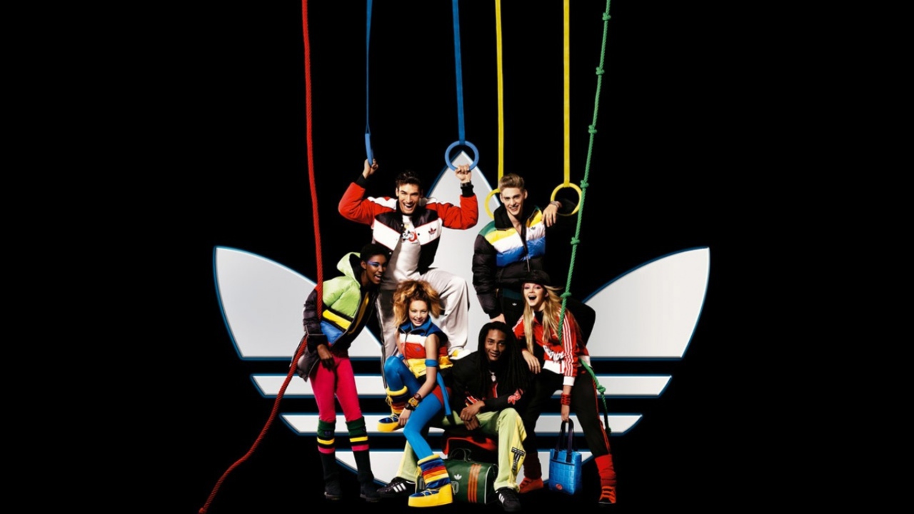 Адидас / Adidas