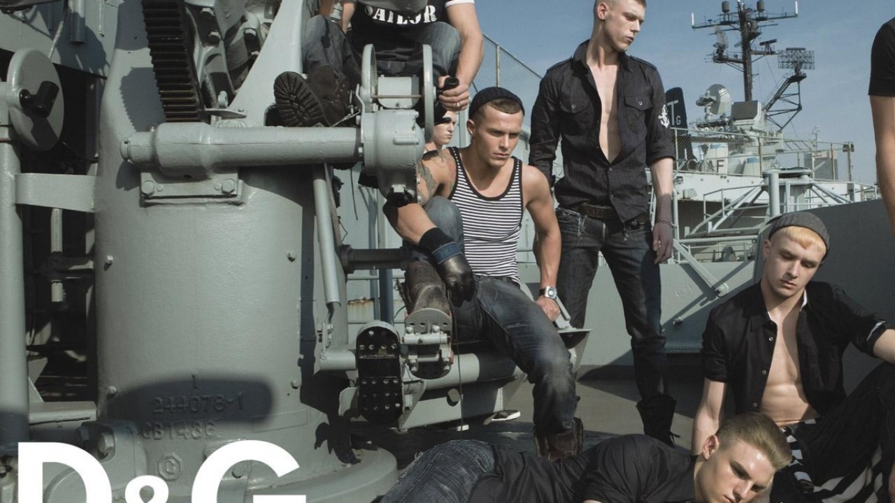 D&G быть богатым