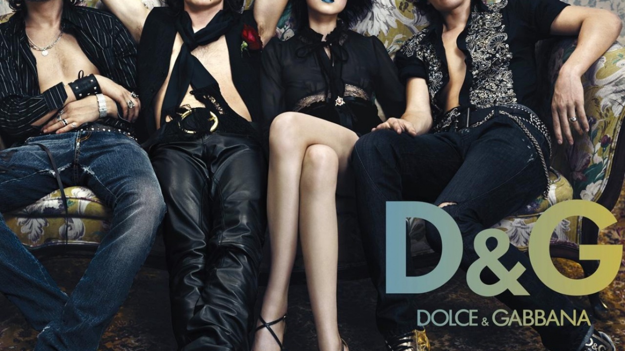 D&G молодежный стиль