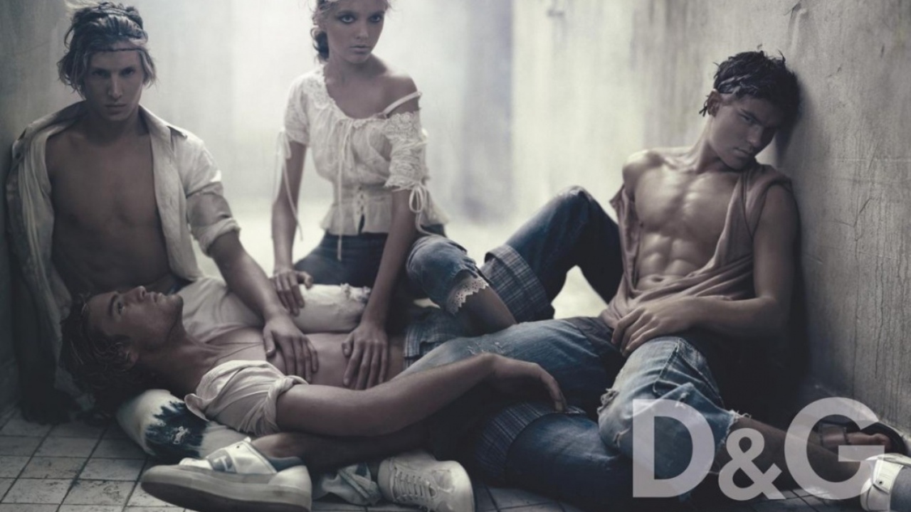 D&G стиль