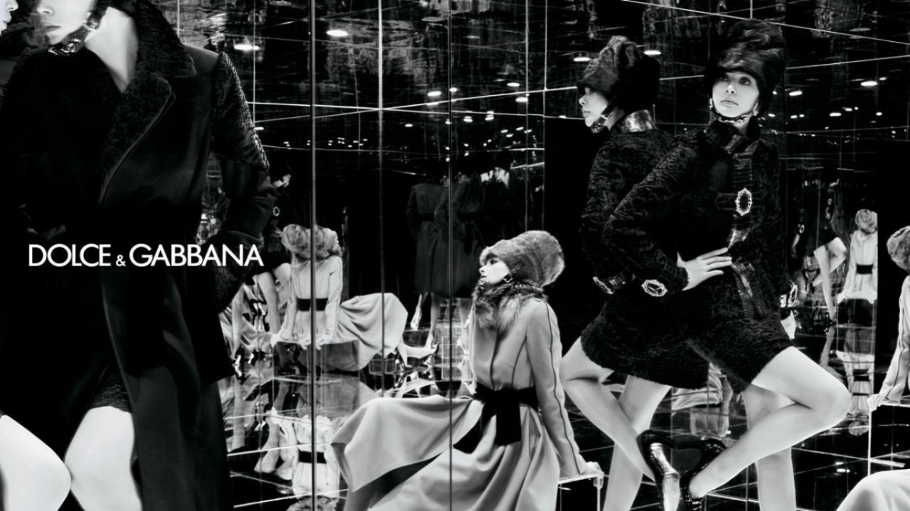 DolceGabbana лучшая одежда