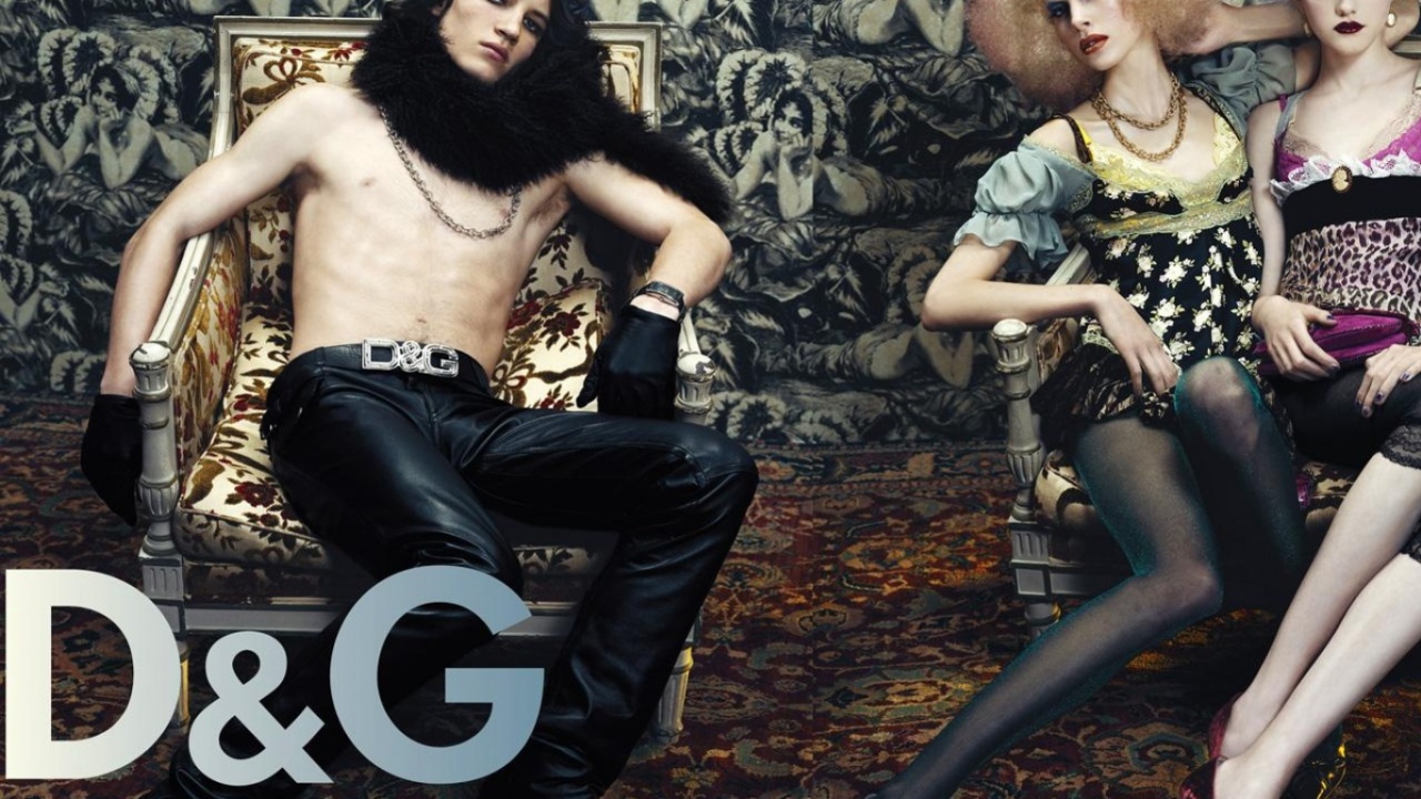  Dolce Gabbana лучшая марка одежды