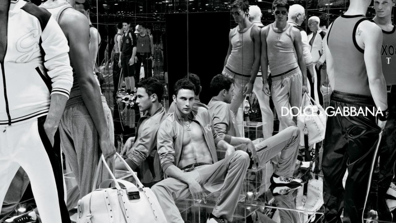 Dolce Gabbana дизаинерские вещи