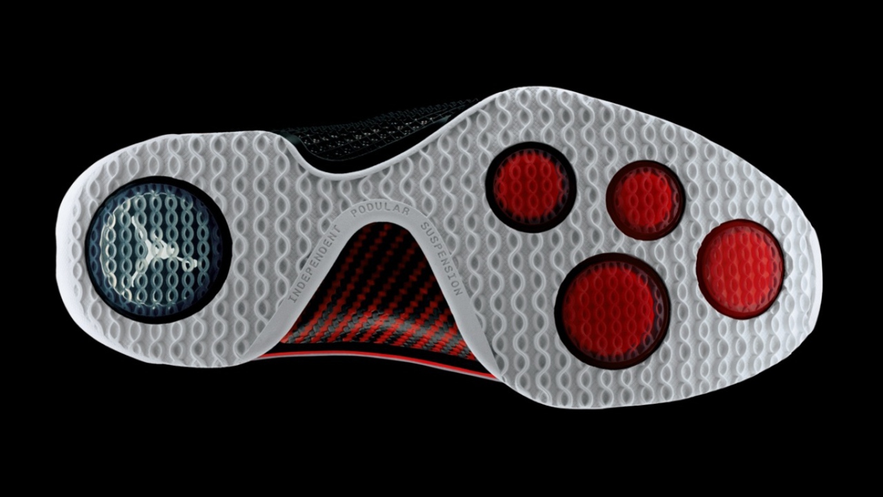 Спортивная обувь Jumpman 23