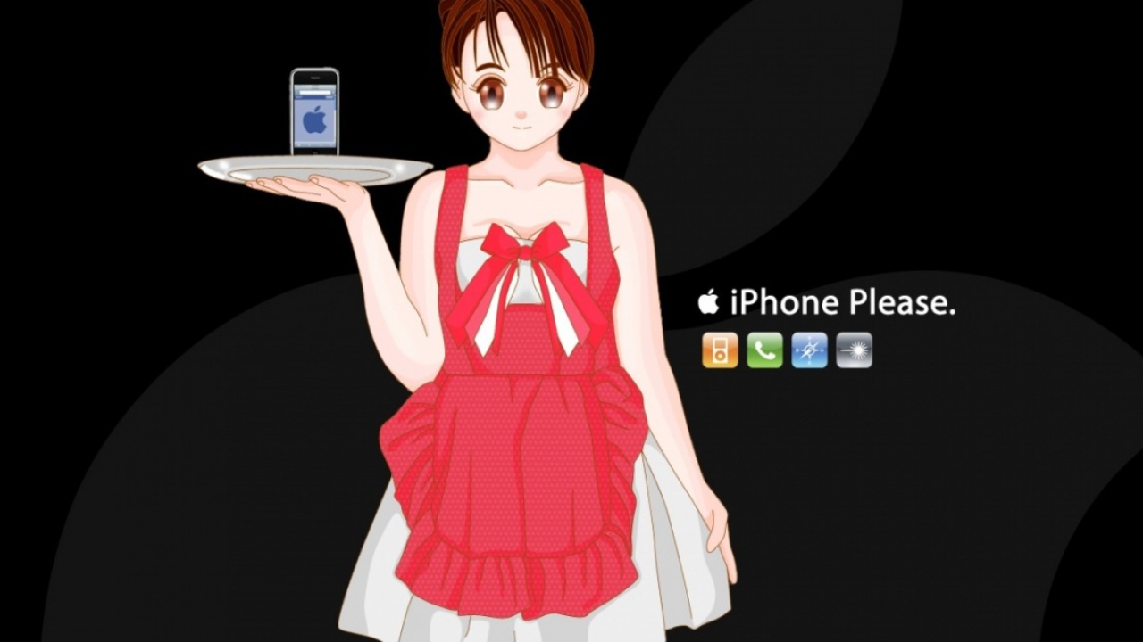 Телефон iphone