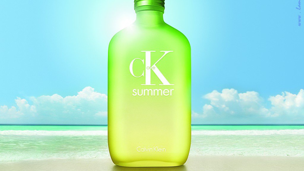 Туалетная вода Calvin Klein