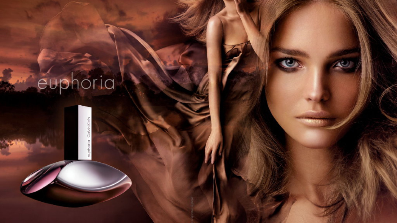 Calvin Klein духи