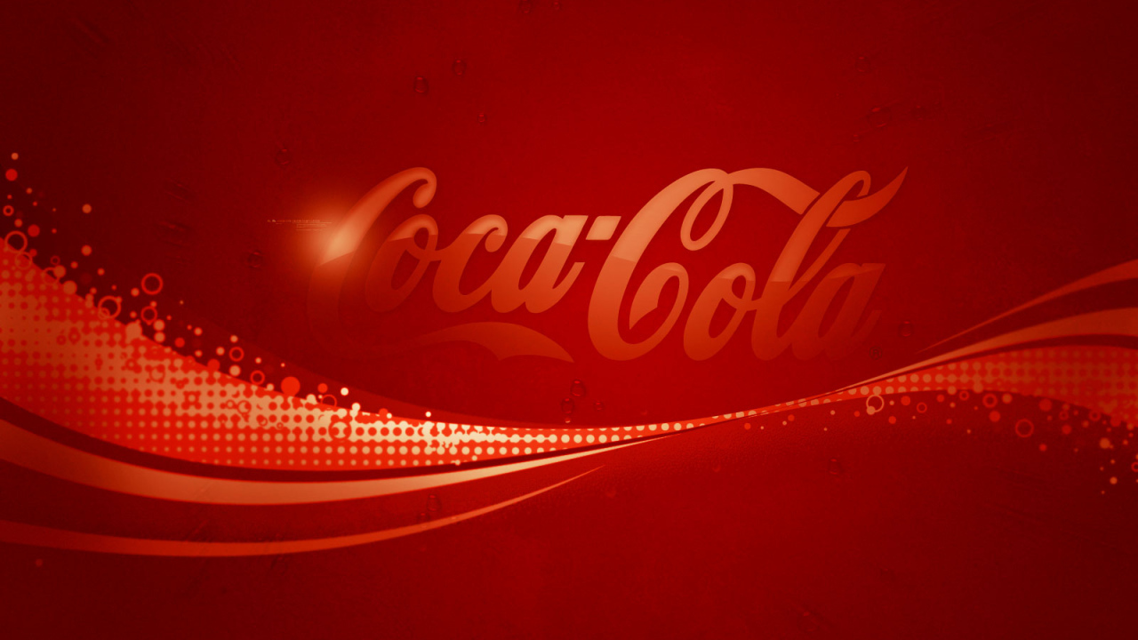 Бренд coca cola