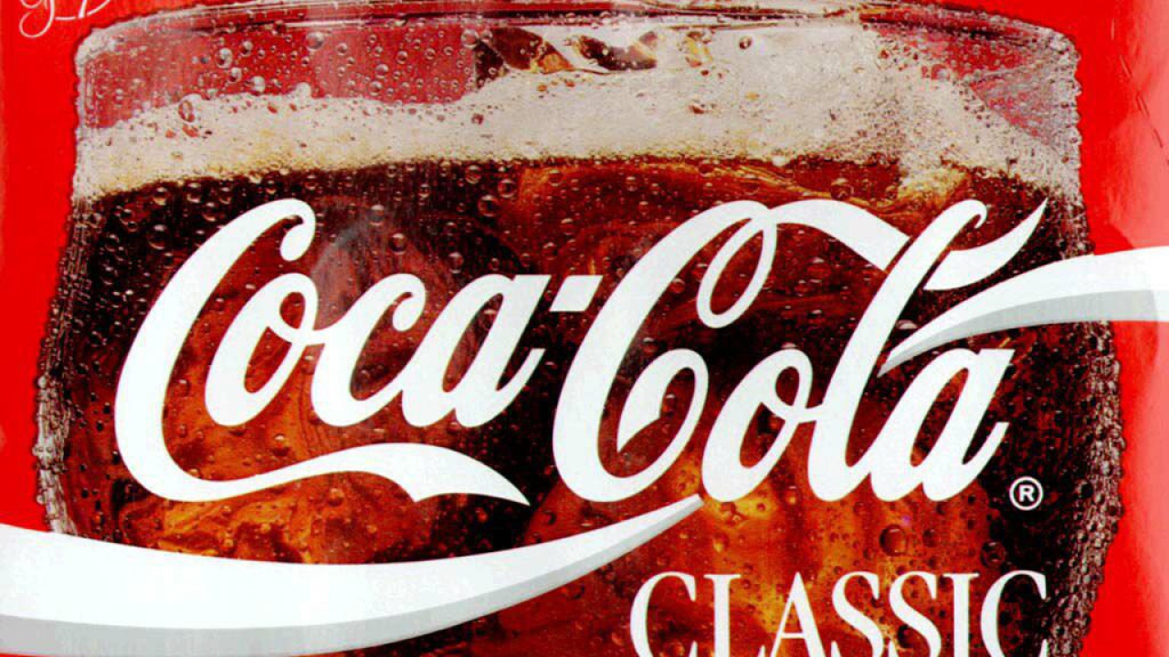 Бренд Кока Кола