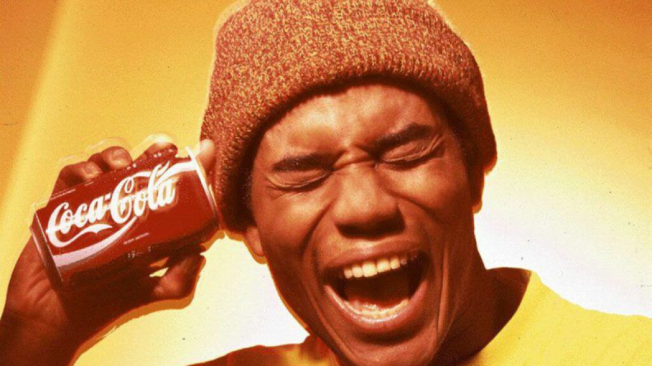 Акция Coca Cola