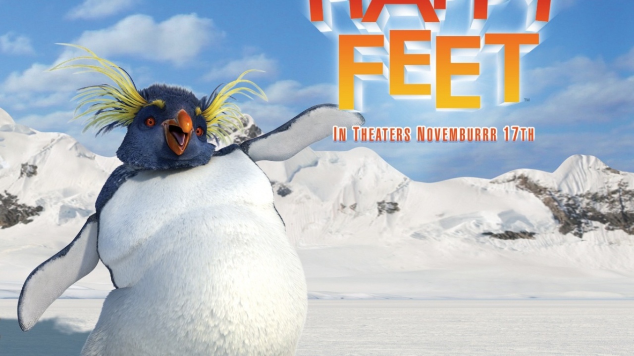 Делай ноги / Happy Feet
