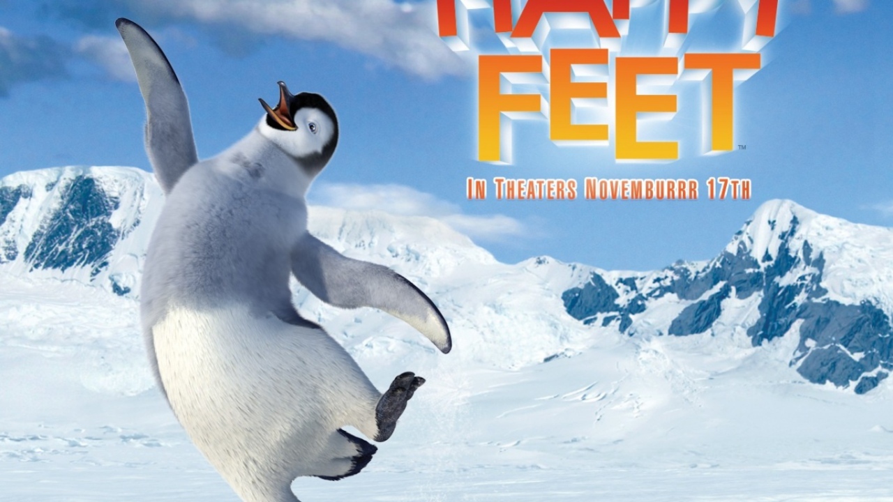 Делай ноги / Happy Feet