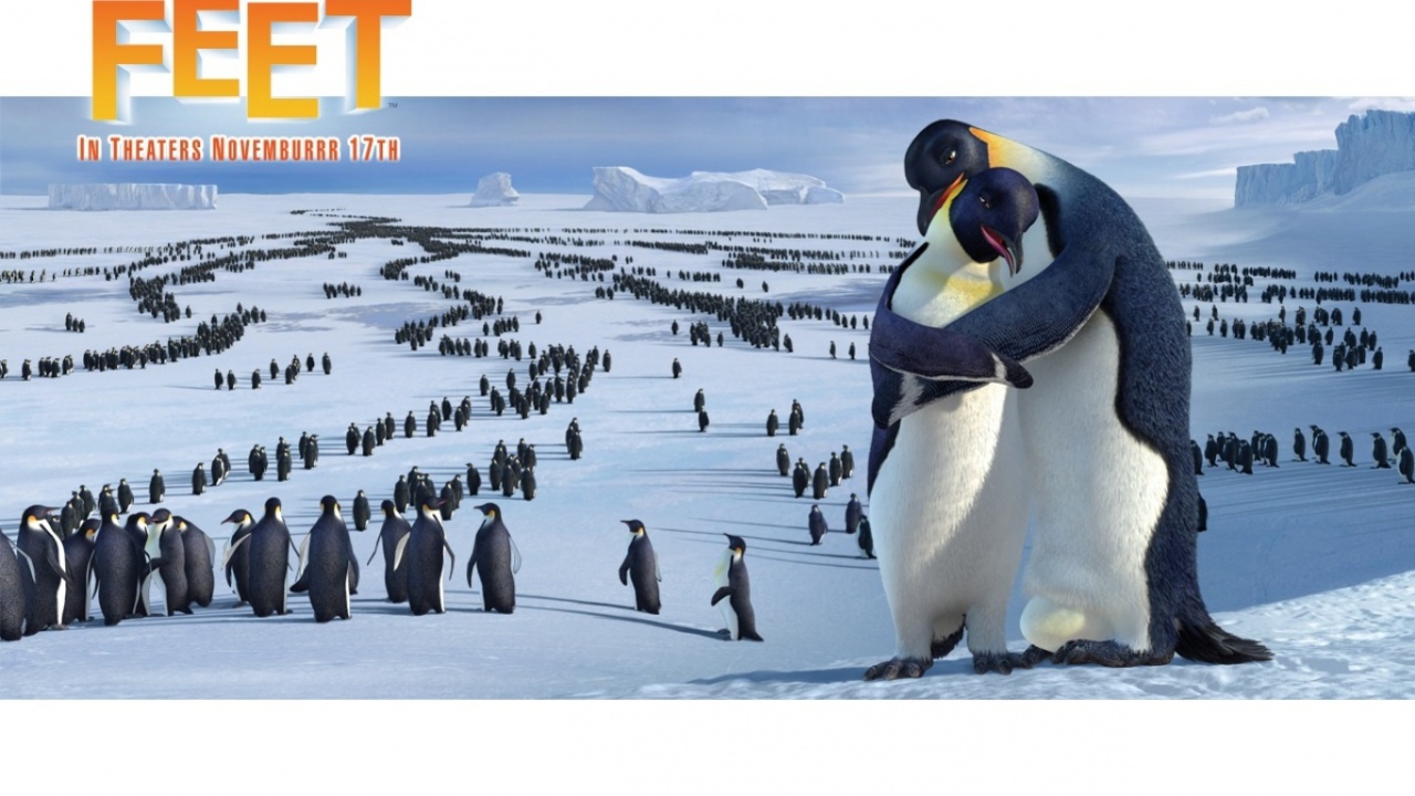 Делай ноги / Happy Feet