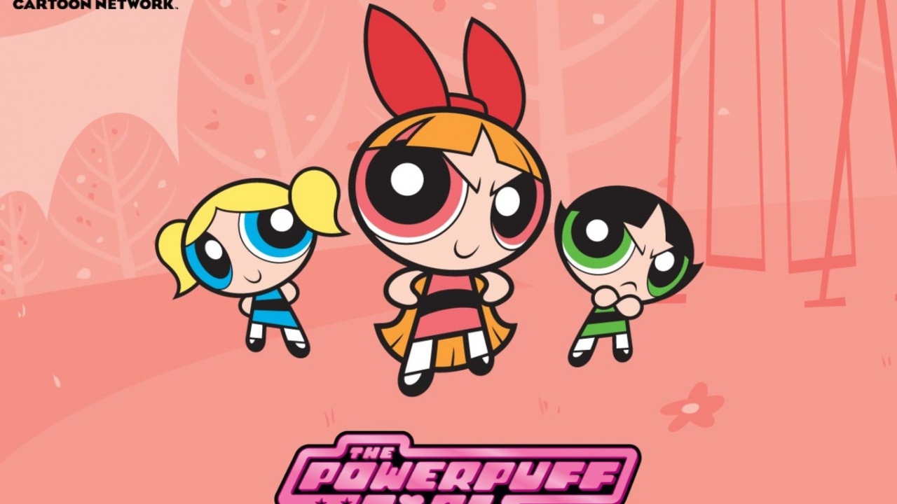 Суперкрошки / The Powerpuff Girls