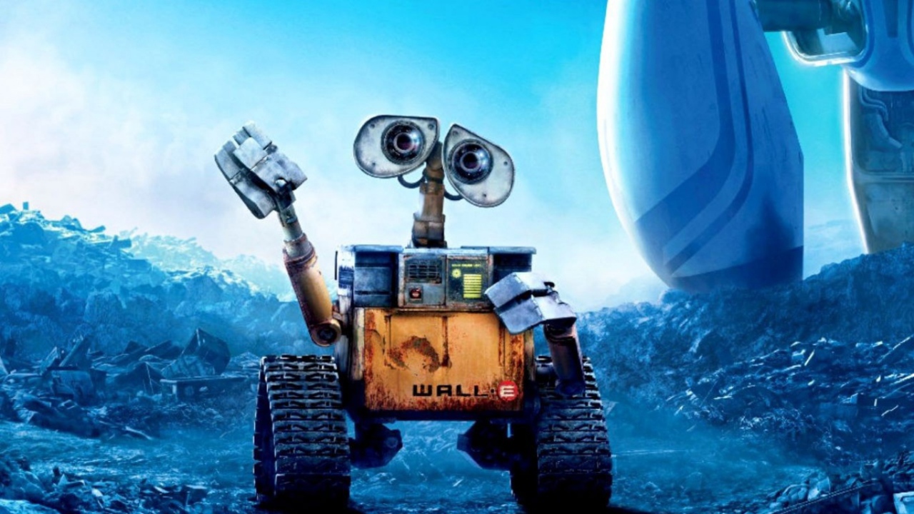 ВАЛЛ-И / Wall-E