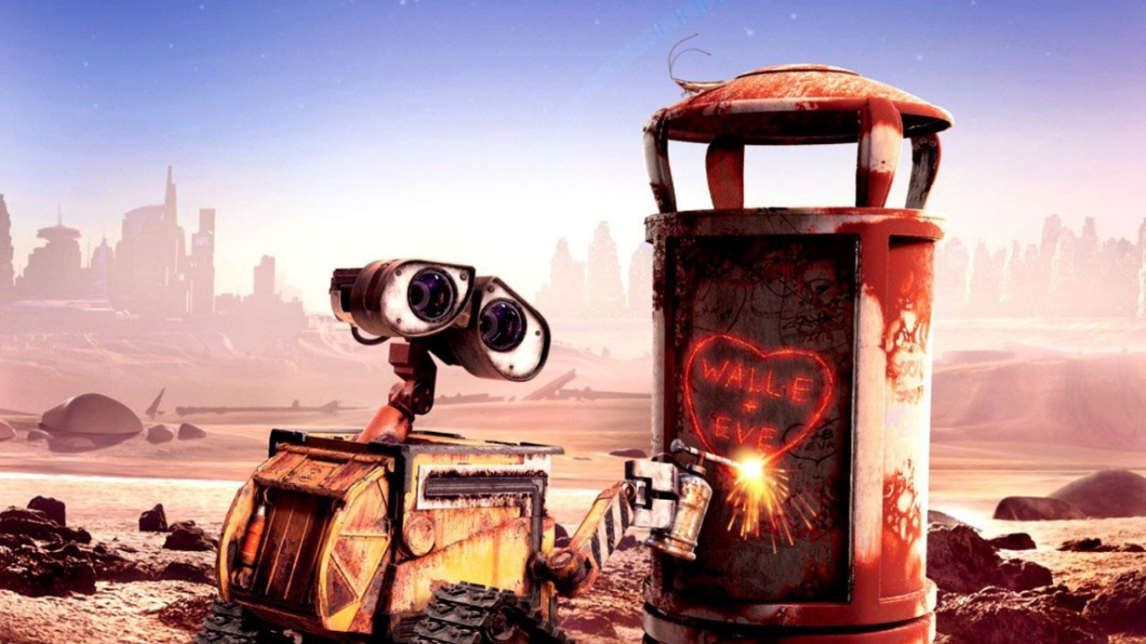 ВАЛЛ-И / Wall-E