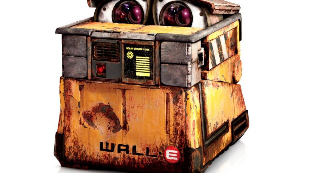 ВАЛЛ-И / Wall-E