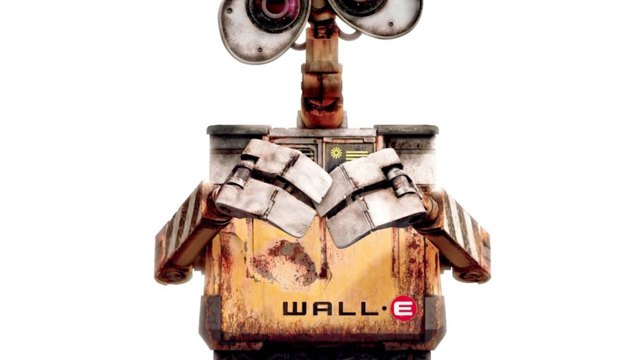 ВАЛЛ-И / Wall-E