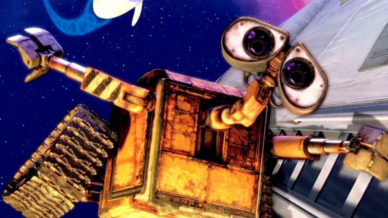 ВАЛЛ-И / Wall-E