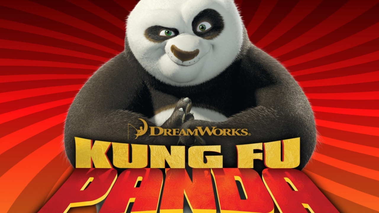 Фильм Kung Fu Panda